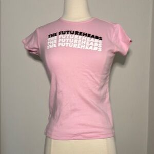 Women’s Pink Tour Tee Shirt